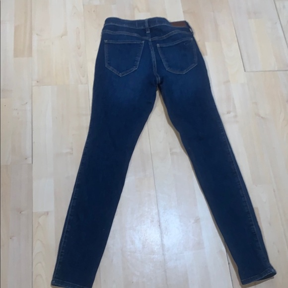 Women’s Hollister Blue Jeans 5L w27 L30 - Picture 9 of 9